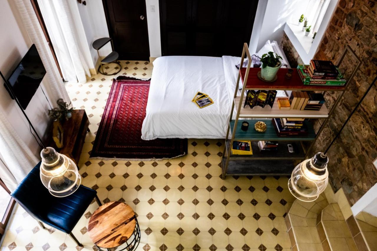 Small Loft At Casa Neuman, Casco Antiguo Panama City Exterior photo